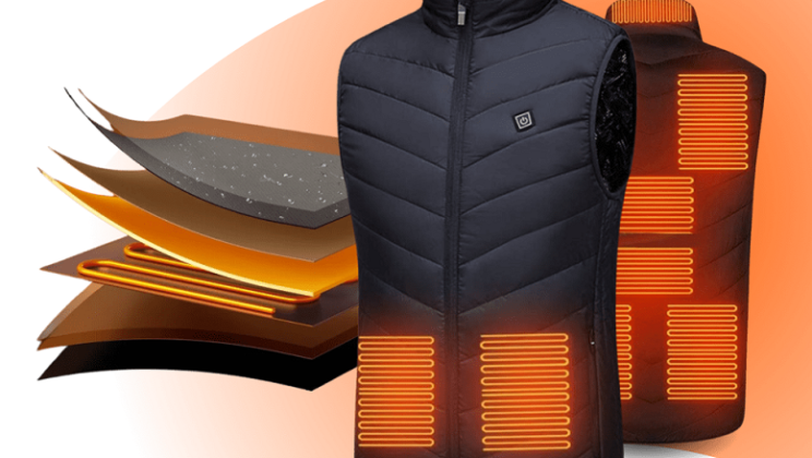 Alpha Heat Vest Reviews – Best One-Button Heated Vest for Men & Women!