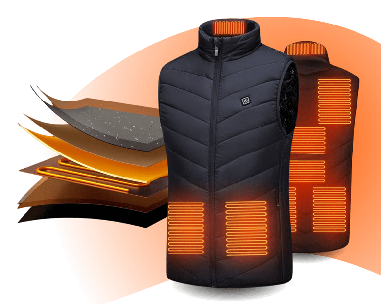 Alpha Heat Vest