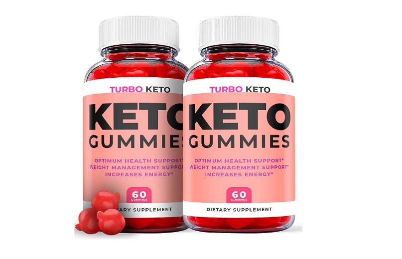 Turbo Keto Gummies