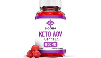 Biogen Keto Gummies