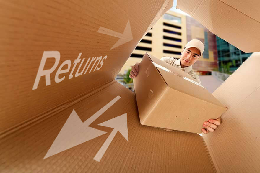 Return Products in Amazon