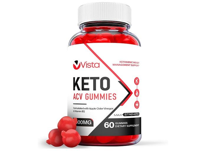 Vista Keto ACV Gummies