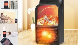 EcoWarm Portable Heater