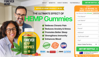 Forever Hemp Gummies