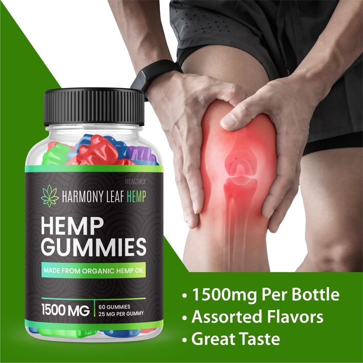 harmony flow cbd gummies