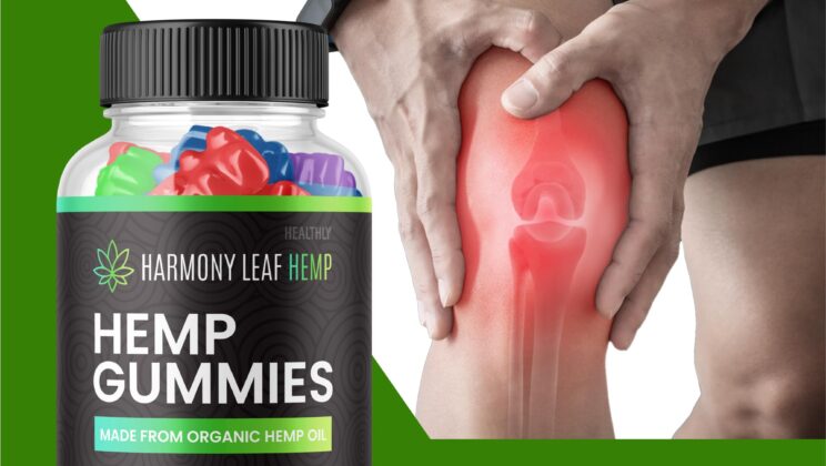 Harmony Flow CBD Gummies Reviews : A Sweet Path to Wellness!