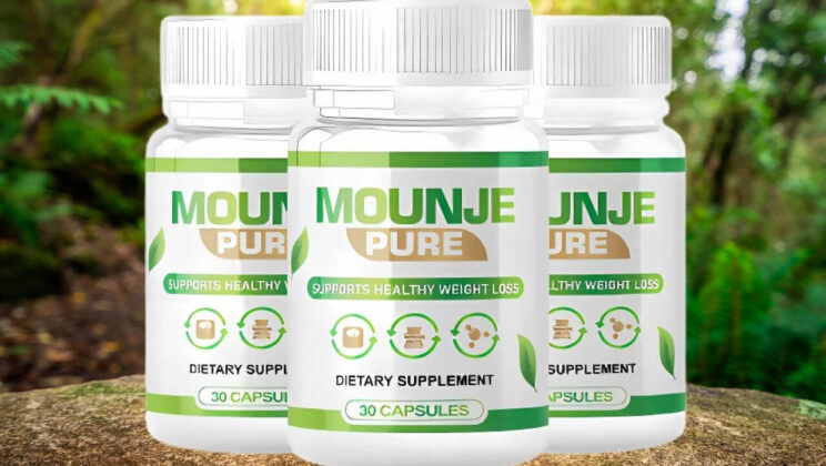 Mounja Pure Reviews – Lose Weight with All-Natural Mounje Pure Capsules!