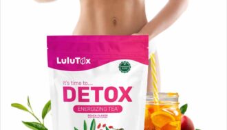 Lulutox Detox Tee