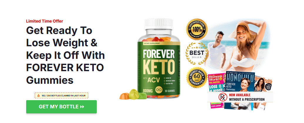 Forever Keto Australia - The 